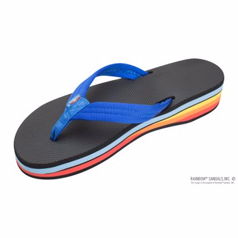 1004LTS0_LADIES - Rainbow Sandals