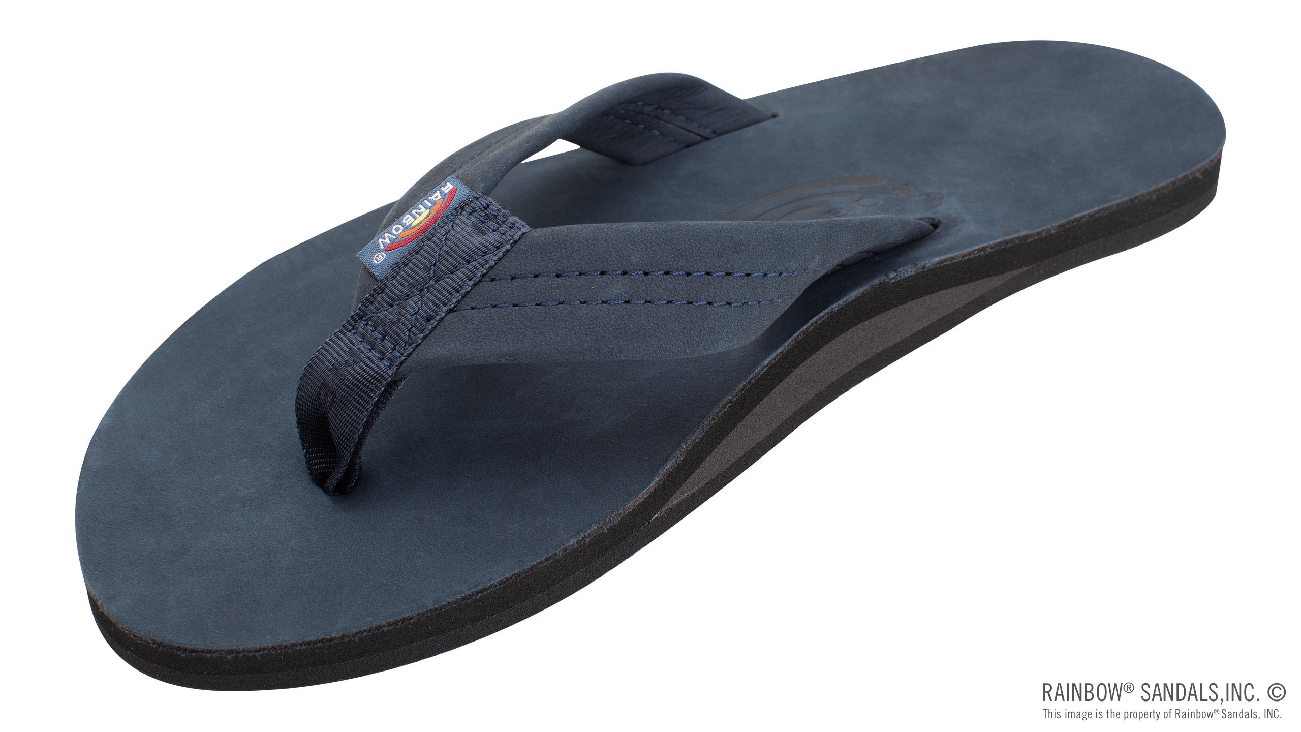 Single Layer Premier Leather with Arch Support 1