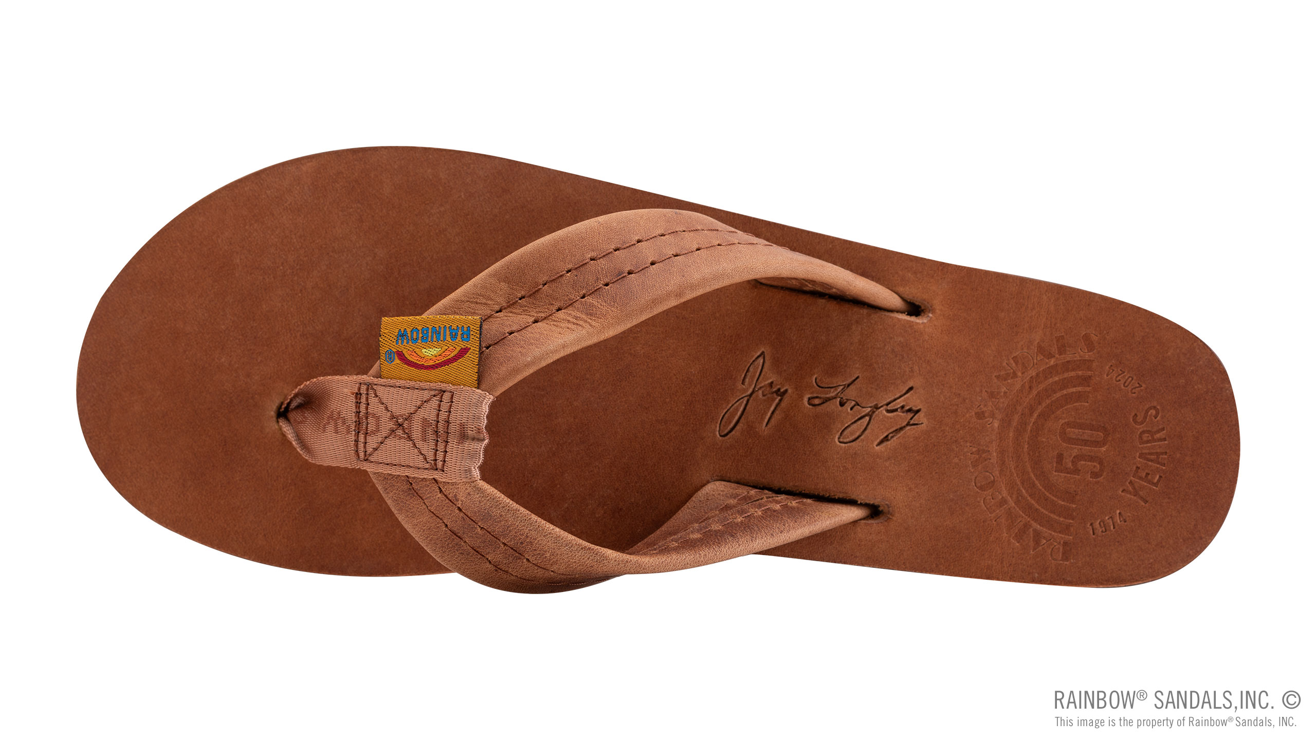 301AN500_LADIES - Rainbow Sandals