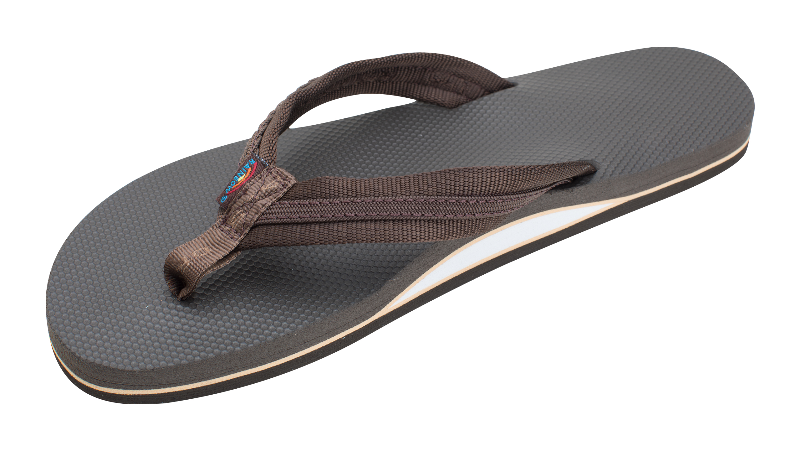 Sale womens Rainbow  Sandals 