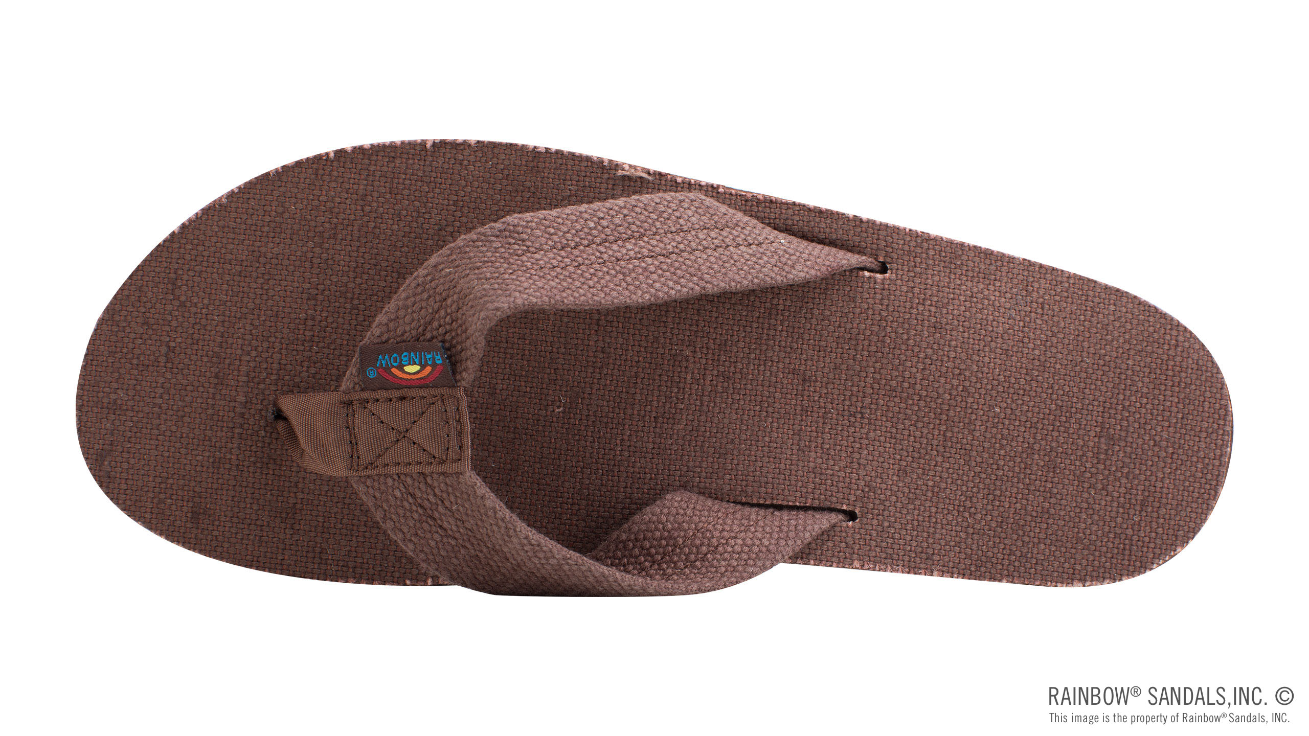 Rainbow Hemp & Canvas Sandals - Had these for almost 12 years and