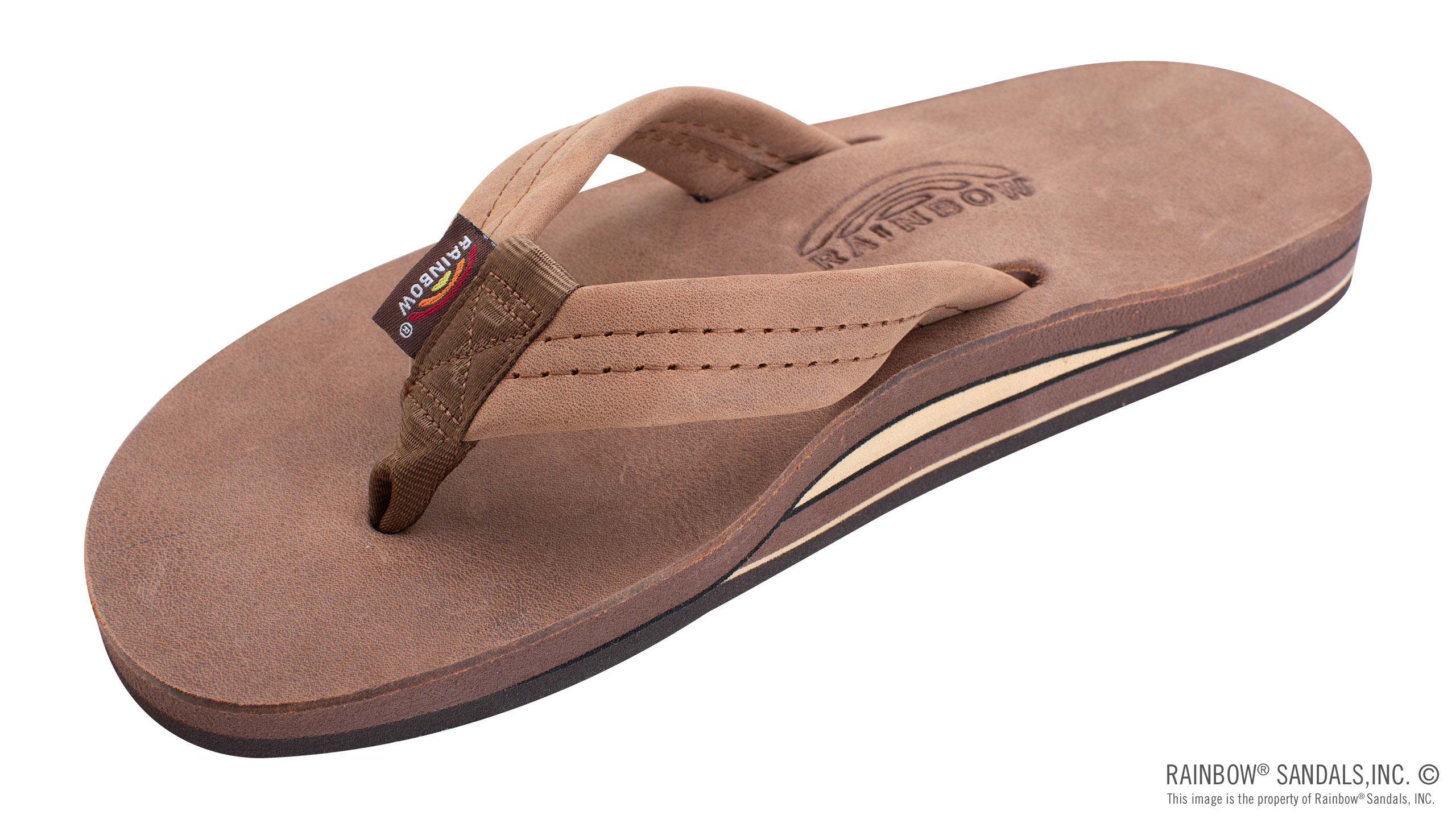 302ALL00_MENS - Rainbow Sandals