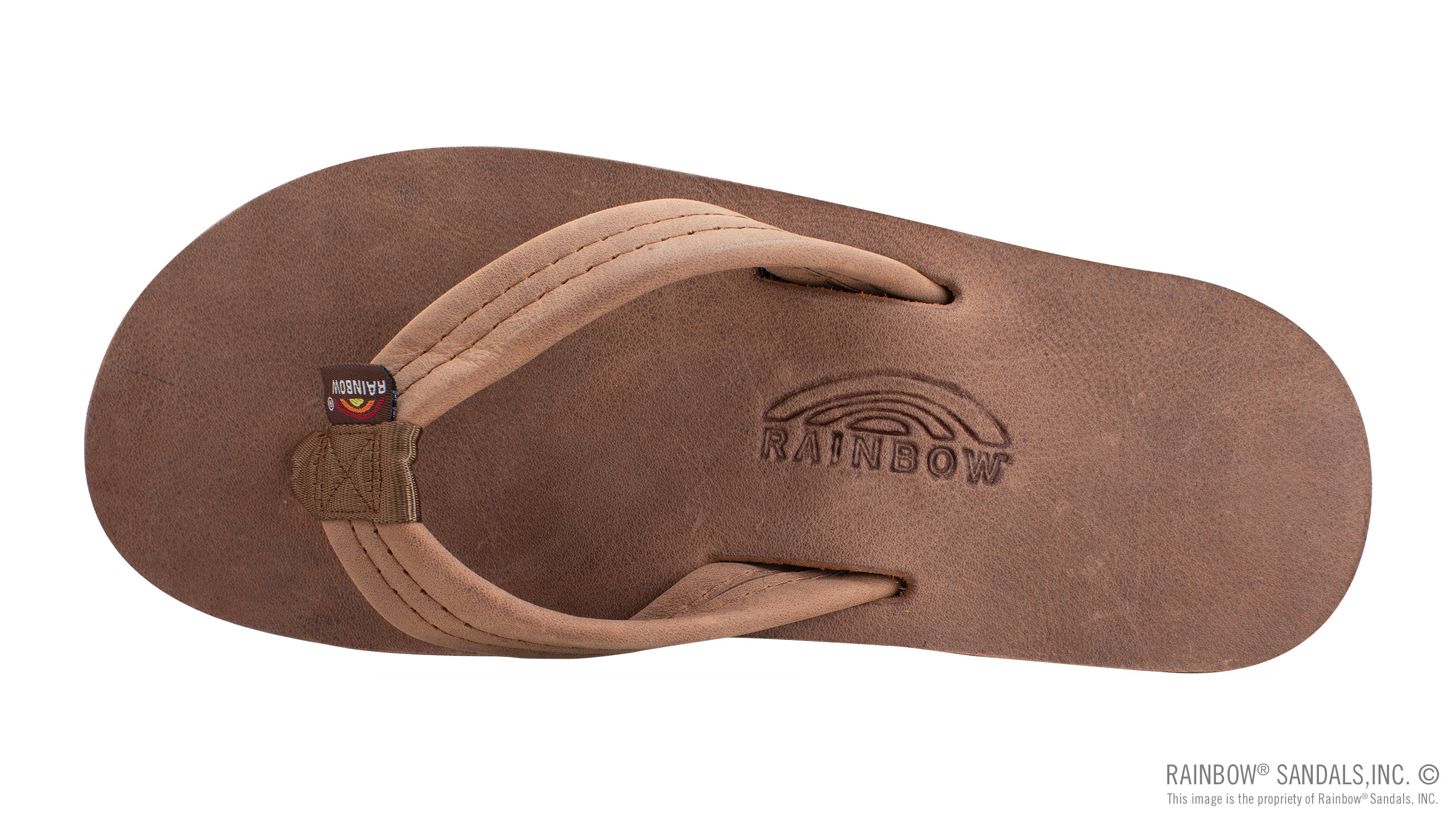 rainbow sandals tahitian tan