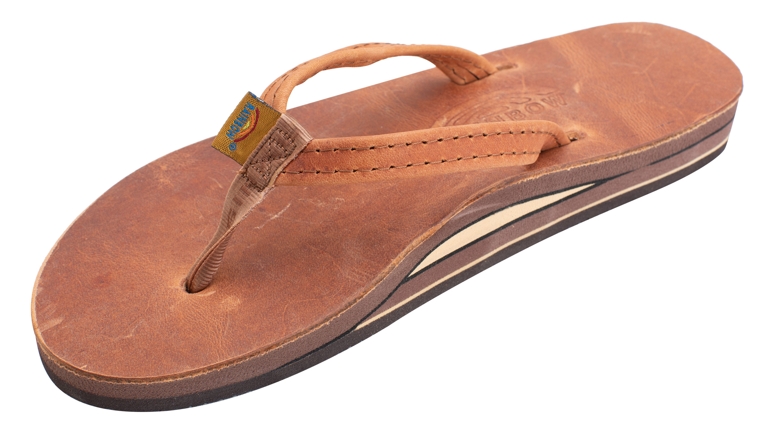 302ALLN0_LADIES - Rainbow Sandals