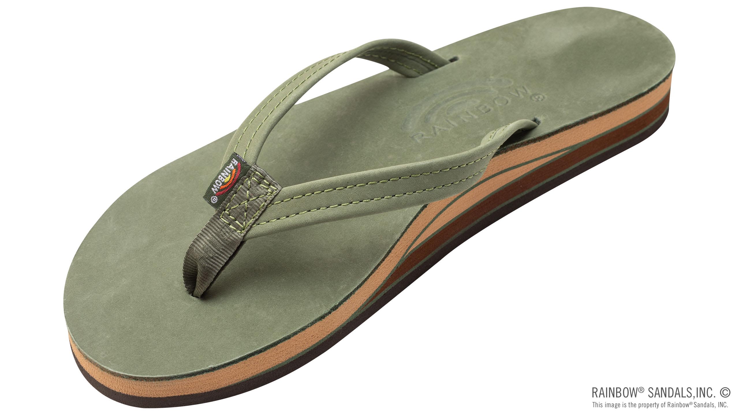 LIKE NEW! FLIP-FLOPS REEL LEGEND CAYMAN SANDALS. ARCH SUPPORT AND EXTRA  COMFORT