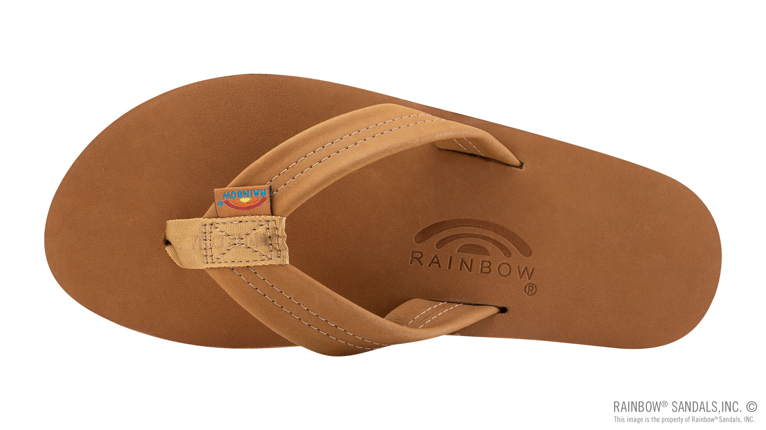 302ALTS0 - Rainbow Sandals