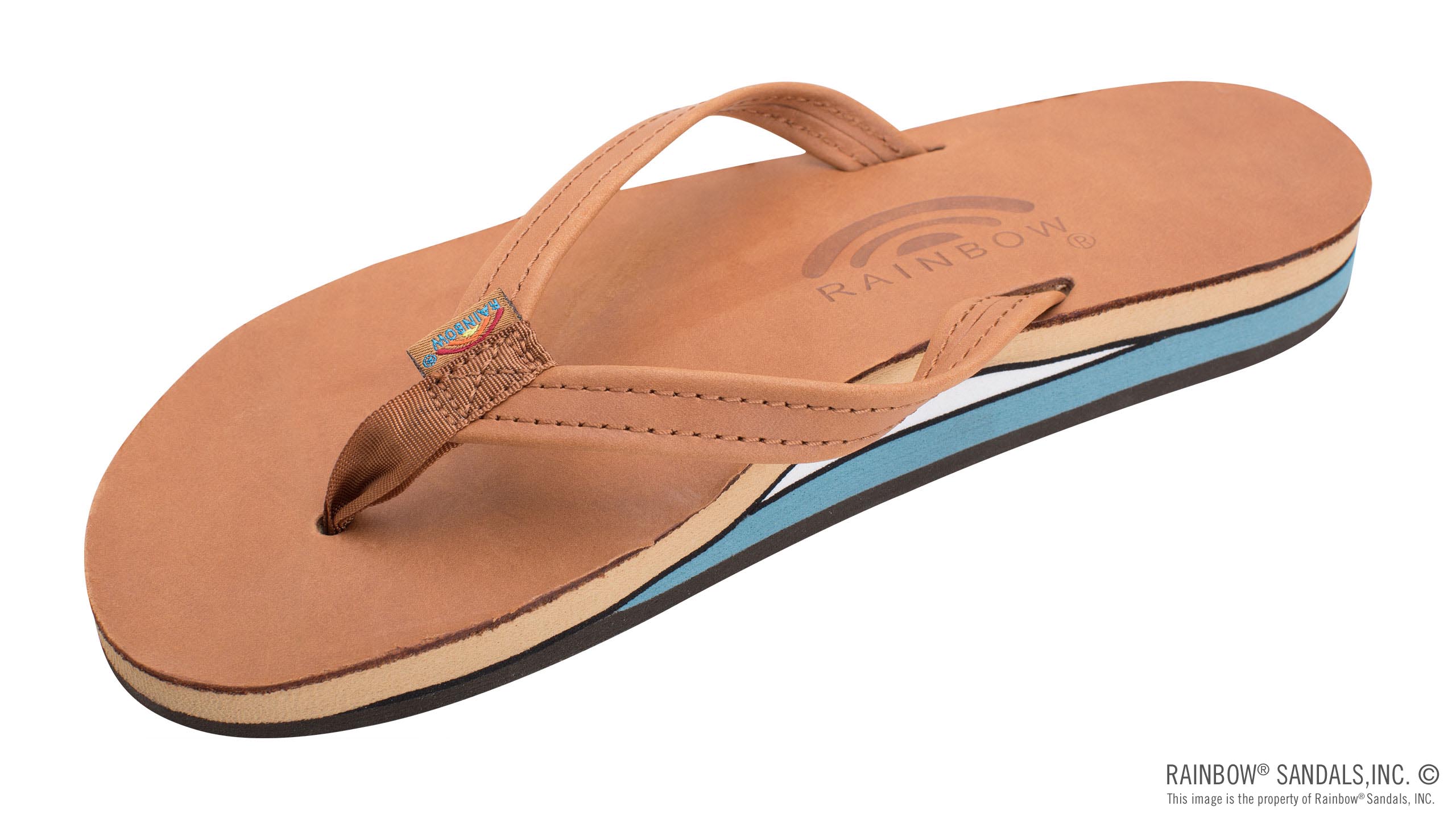 Double Layer Arch Support Classic Leather and 1/2