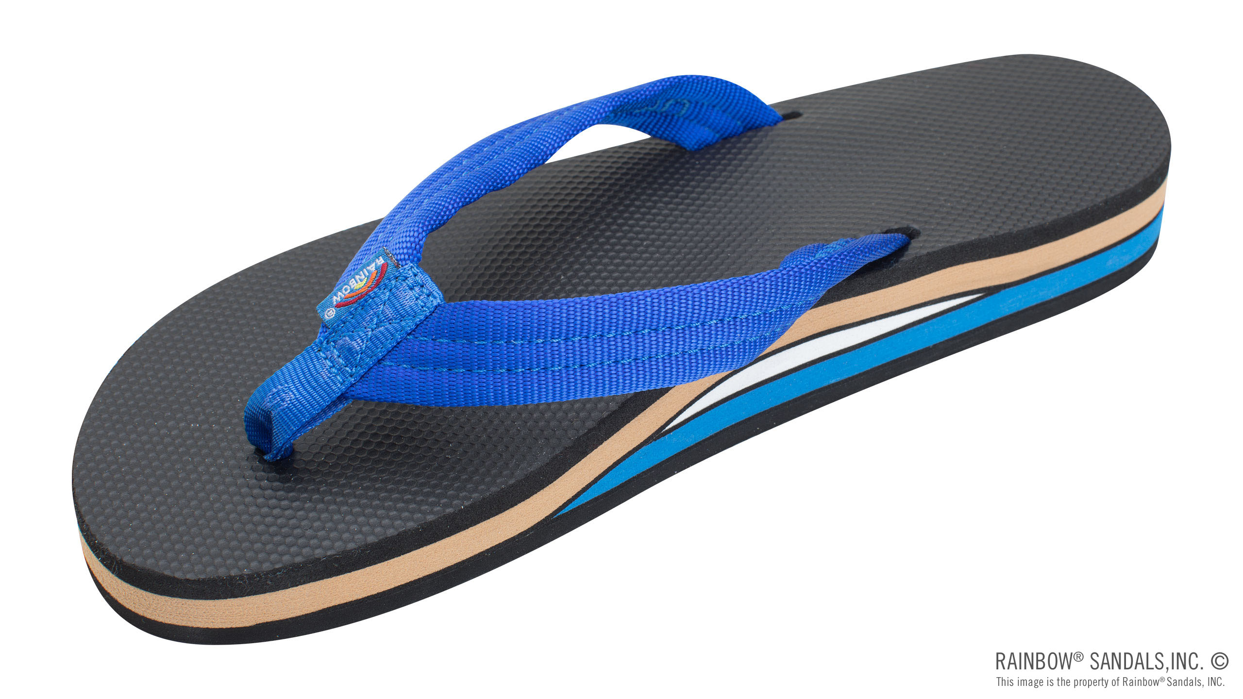 Rainbow Sandals Men's Premier Leather Single Layer Wide Strap with Arch,  Expresso/Rainbow, Men's Medium / 8.5-9.5 D(M) US : Amazon.in: Fashion