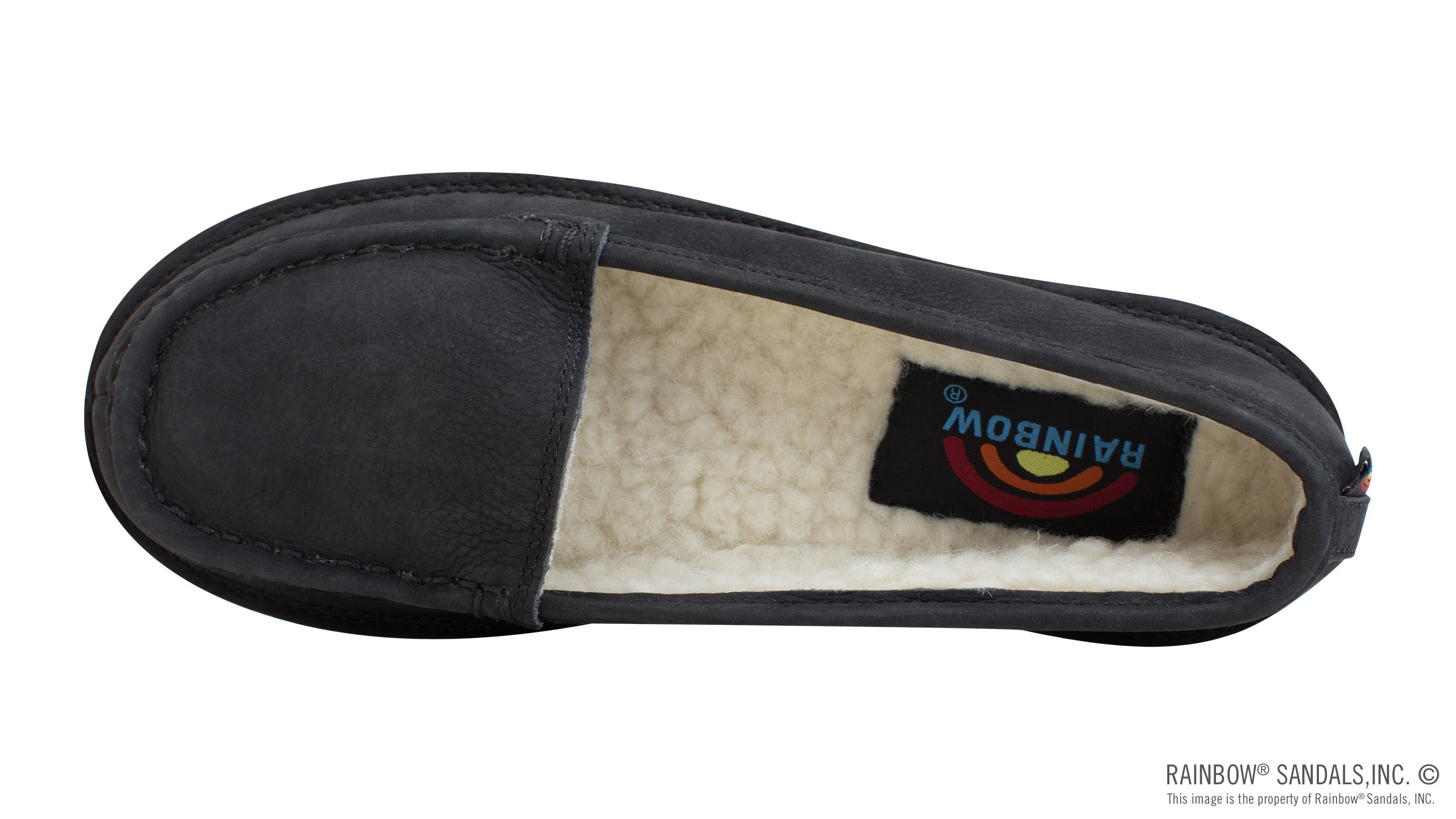 Rainbow comfort deals classic loafer