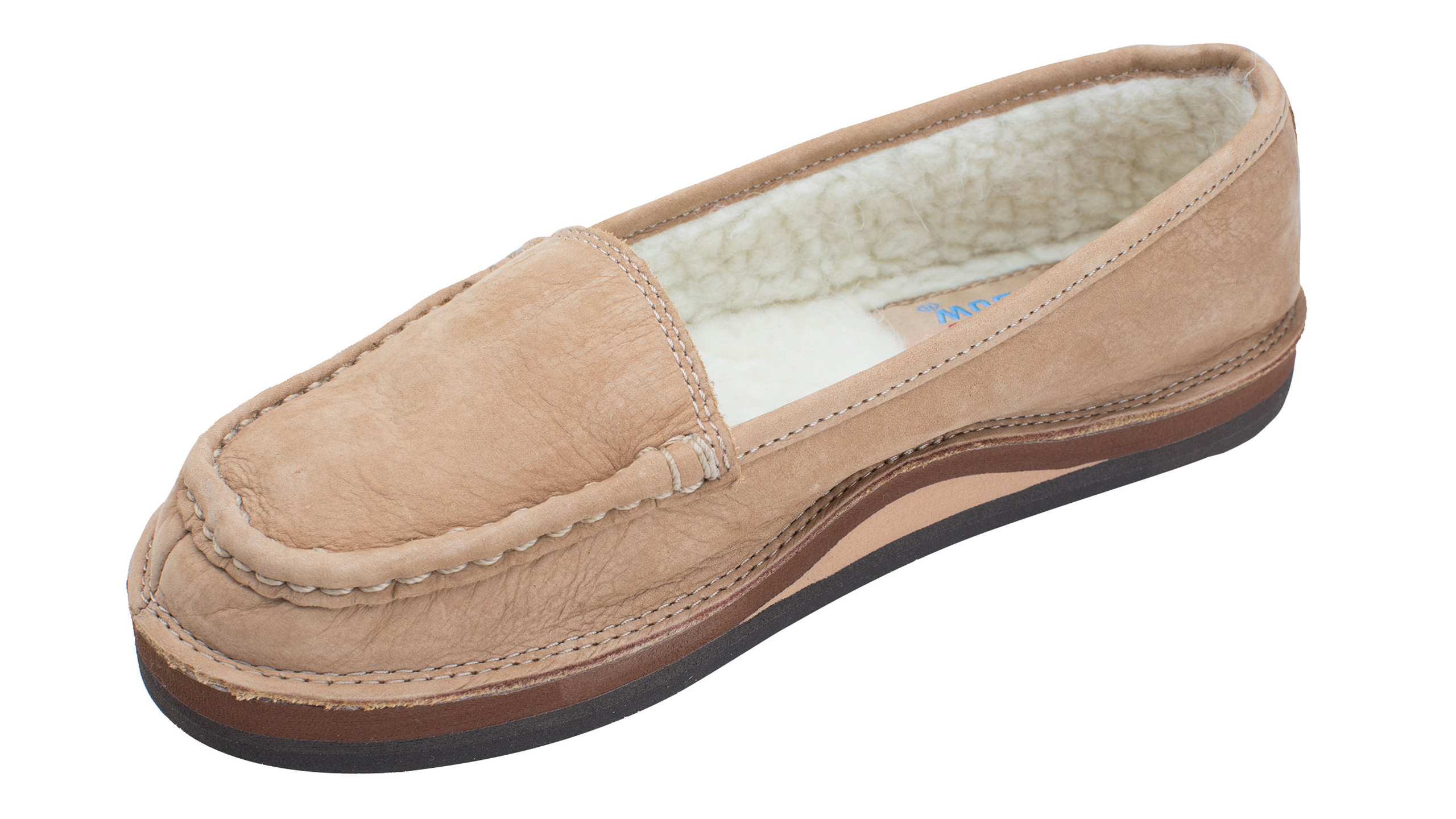 LOAFERSS_LADIES - Rainbow Sandals