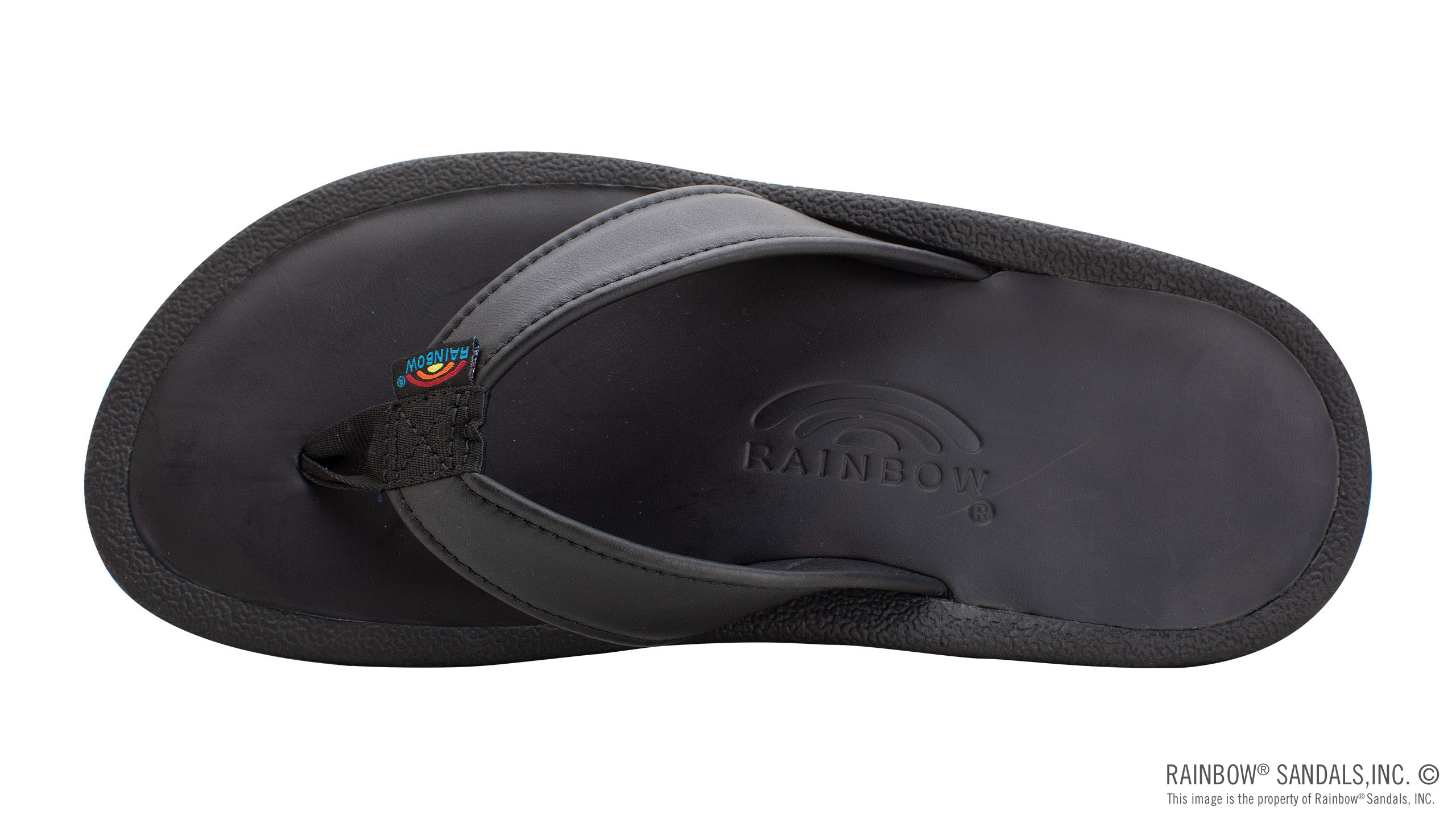 NAVIGATO MENS Rainbow Sandals