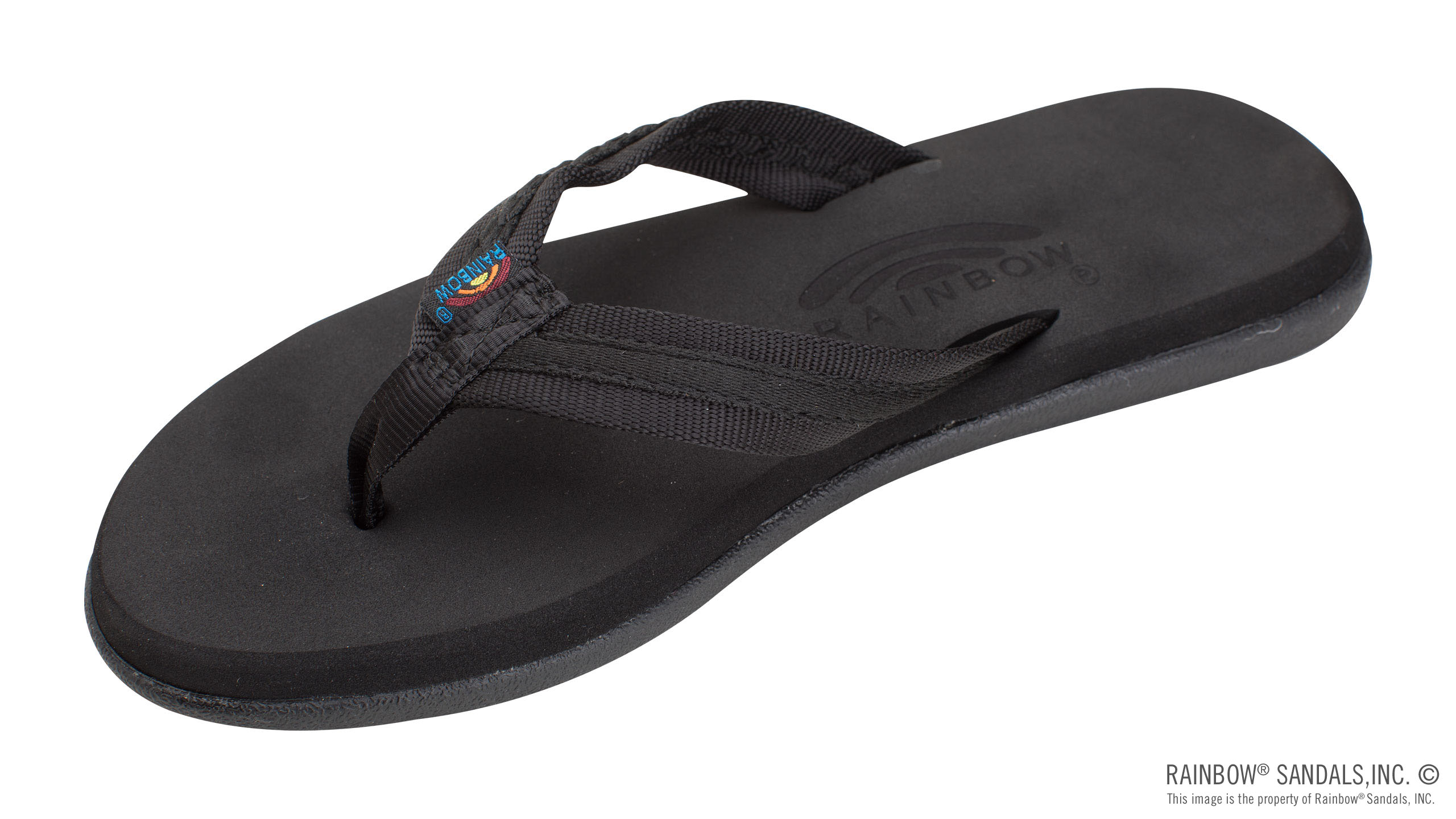 Cute store rainbow sandals