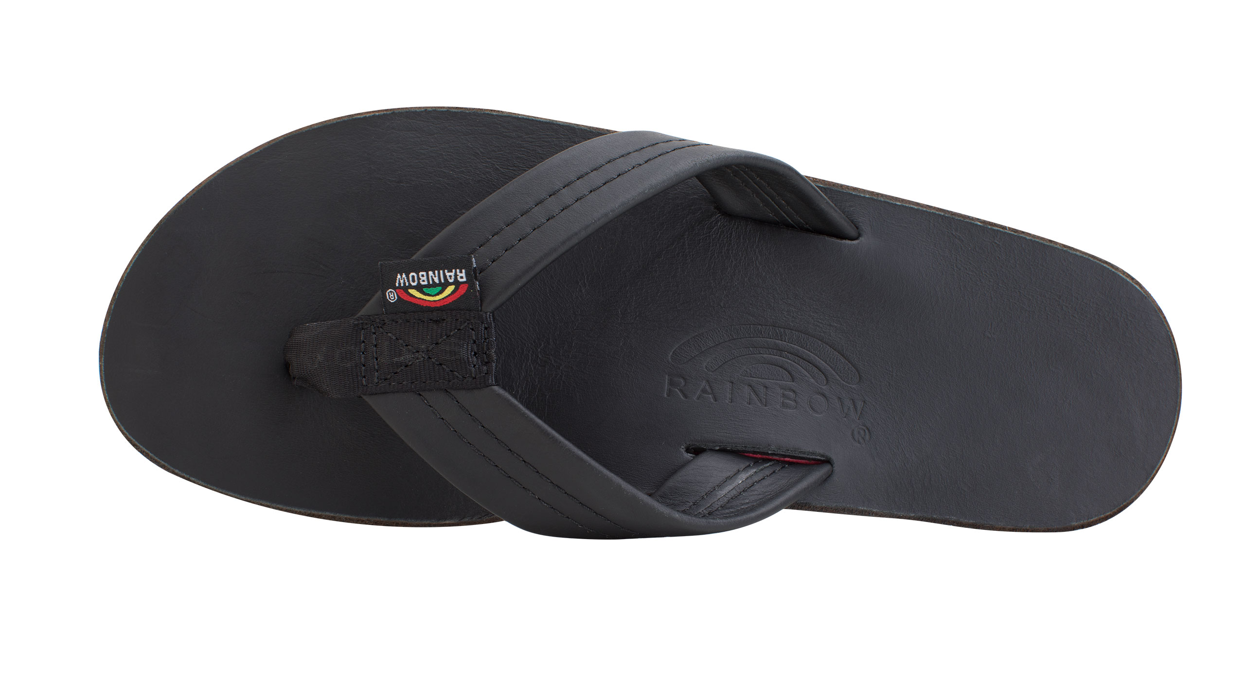 rainbow sandals rasta