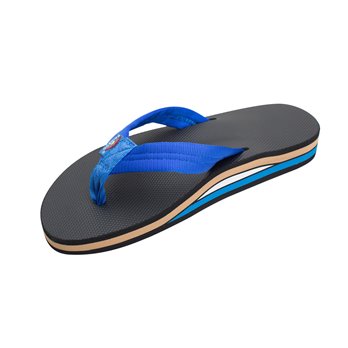 rainbow classic rubber sandal