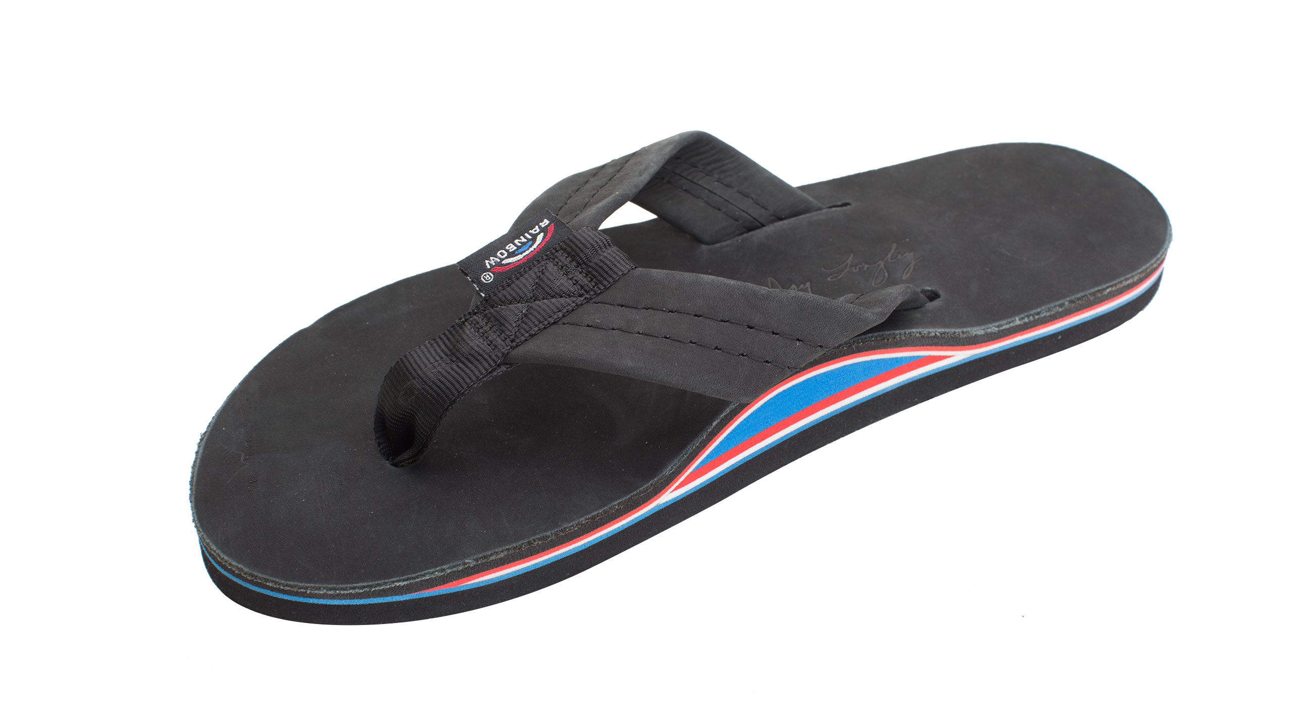 belk rainbow sandals