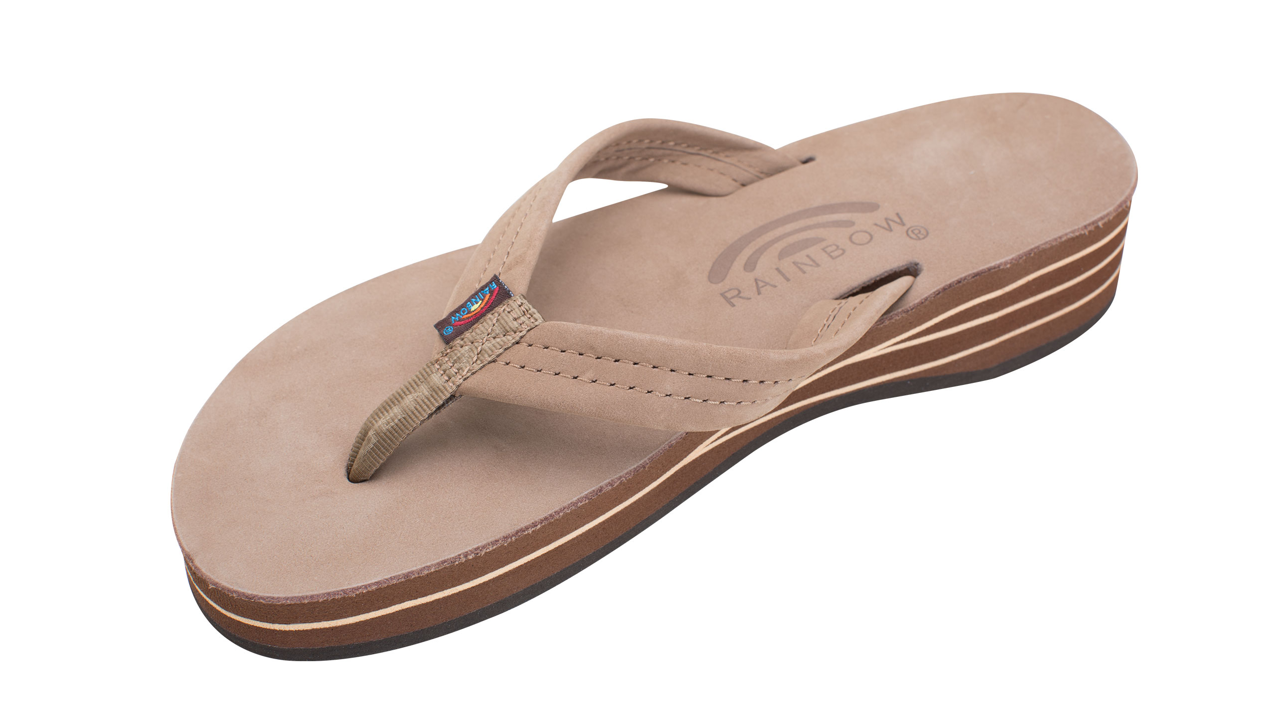 1004LTS0 LADIES Rainbow  Sandals 