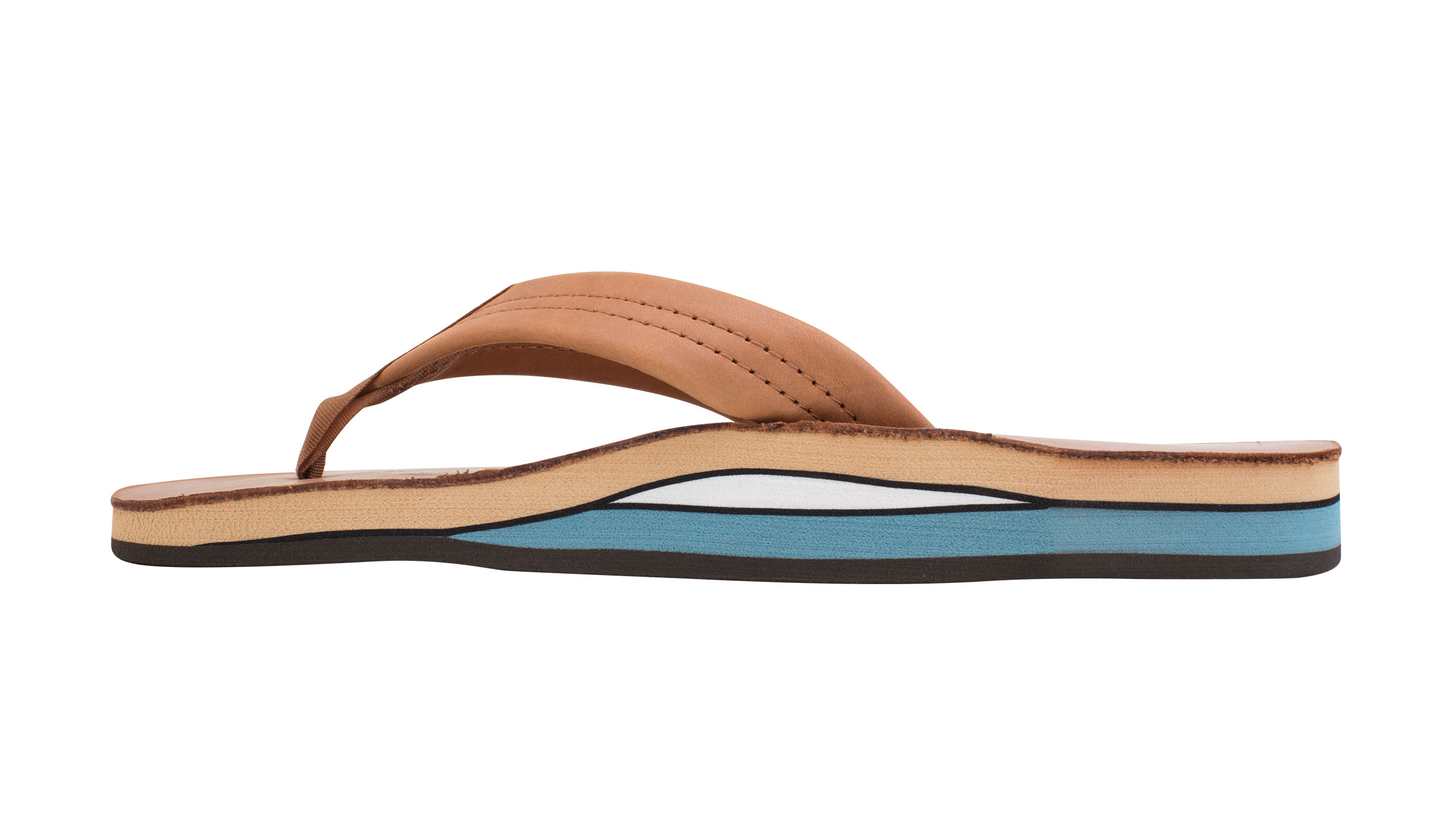 新価格版 Rainbow Sandals 301ALTS ダークブラウン L≒27cm - 靴