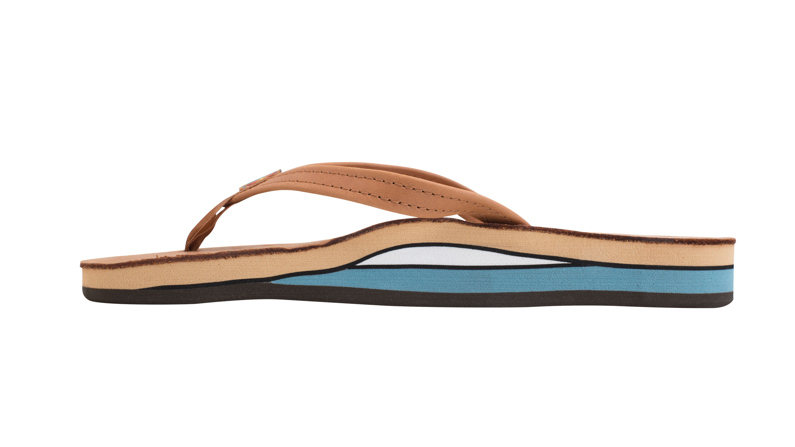 rainbow sandals 302
